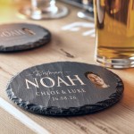 Photo Slate Coasters